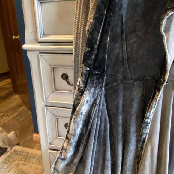 Aratta Grey Duster/Coat - Picture 4 of 8